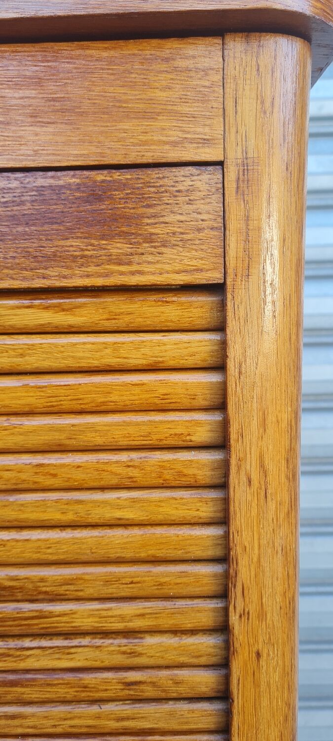 Notary binder cabinet