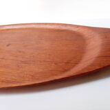 Plateau teck scandinave