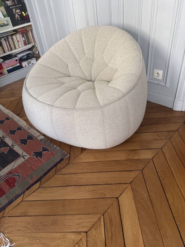 Fauteuil Cinna