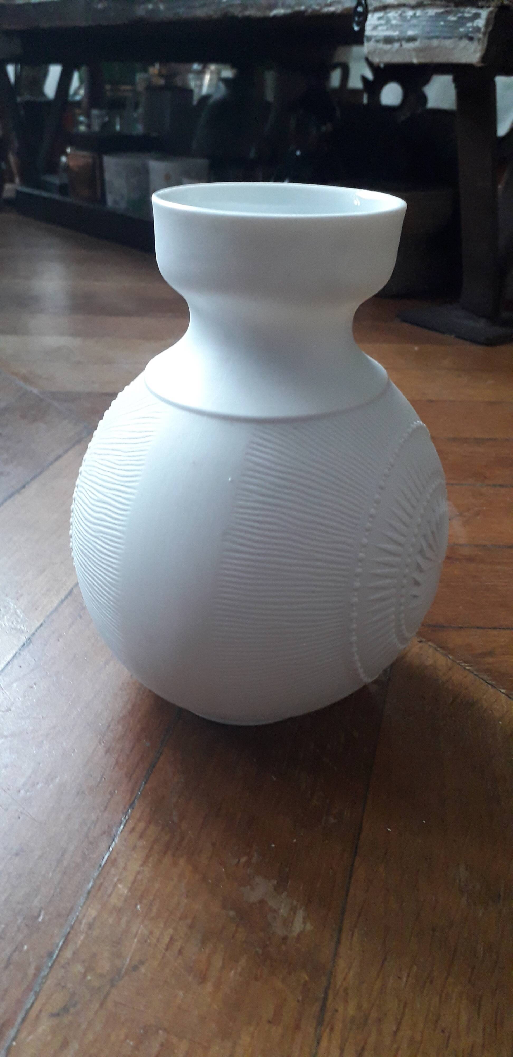 Scandinavian vintage vase