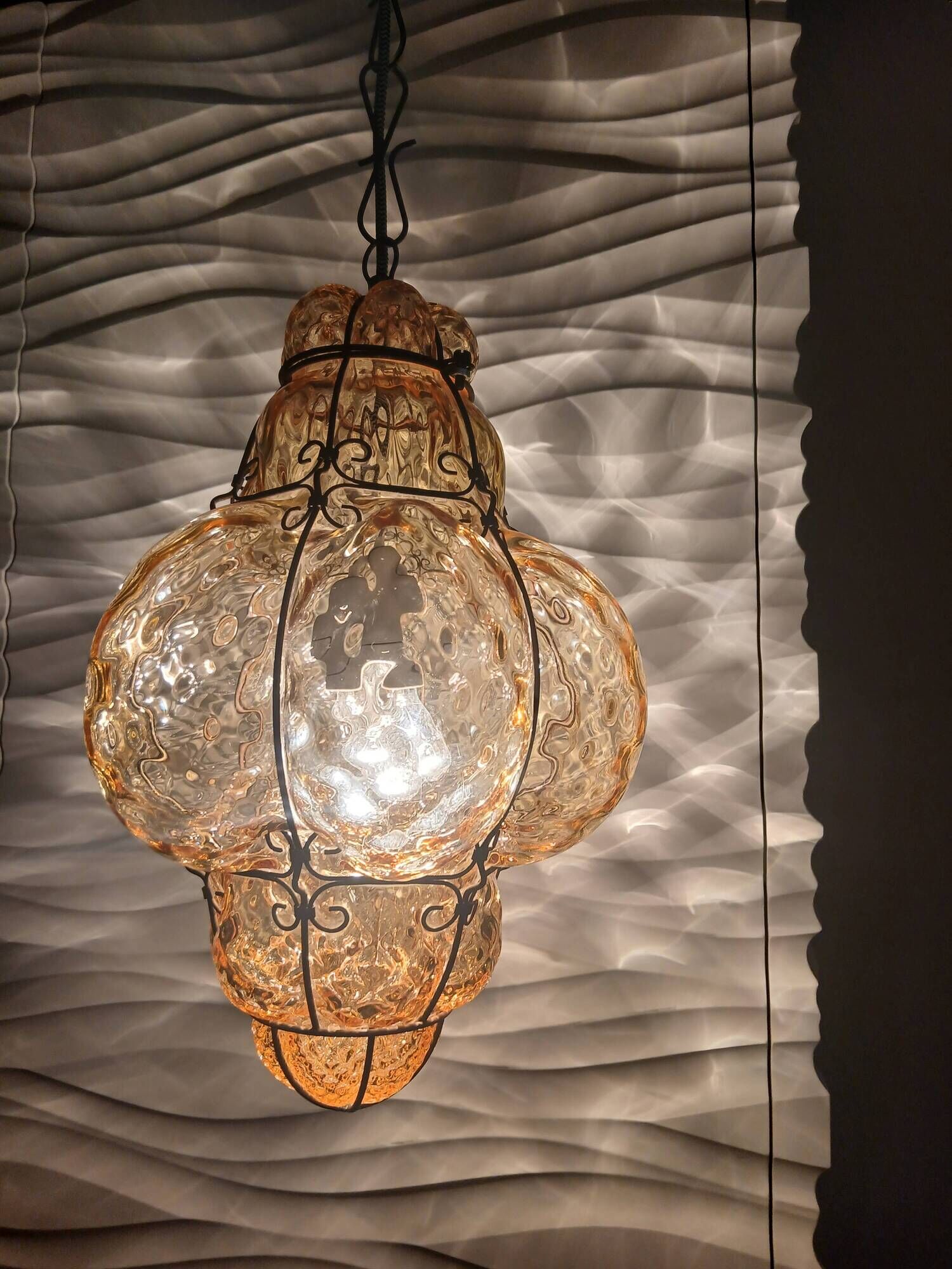 Venetian lustre