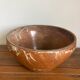 Stoneware salad bowl