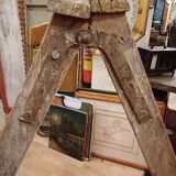 Small ladder, old stepladder