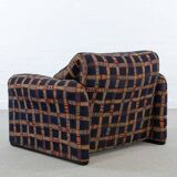 Maralunga armchair by Vico Magistretti for Cassina