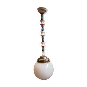 Boule en opaline