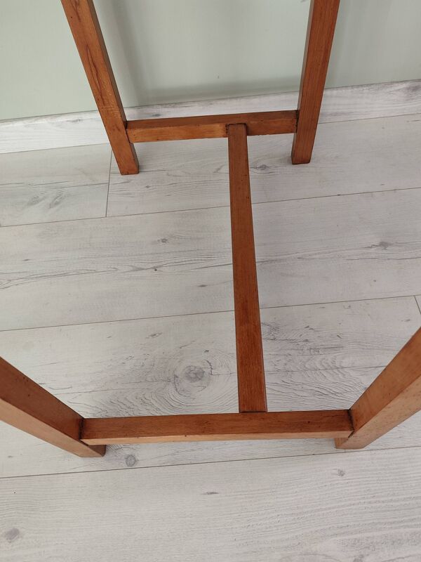 Bureau, pupitre en bois massif