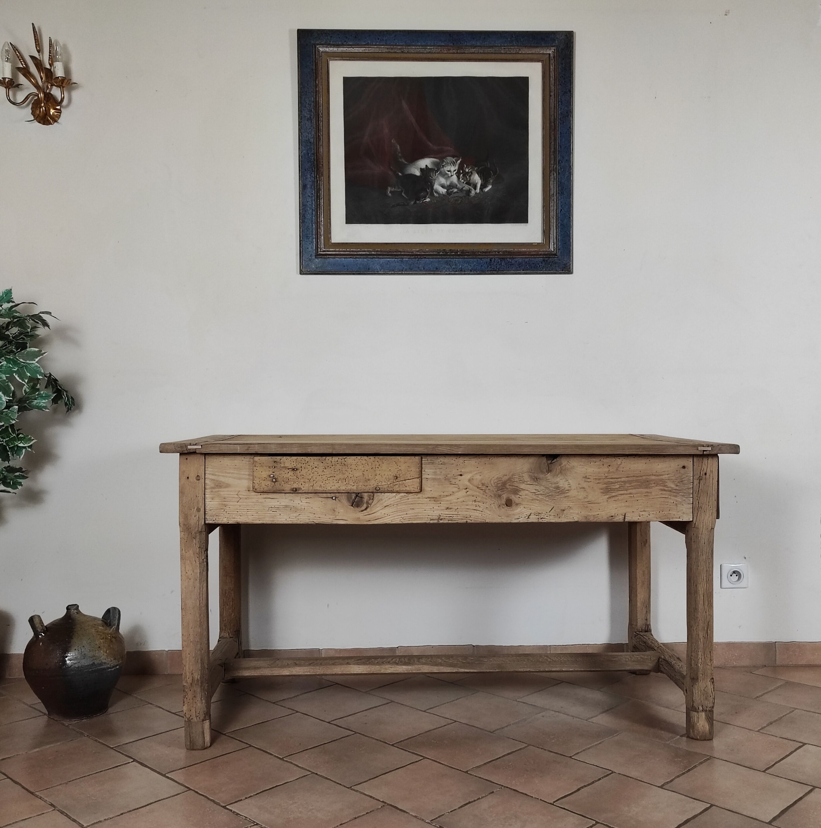 Farmhouse table