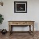 Farmhouse table