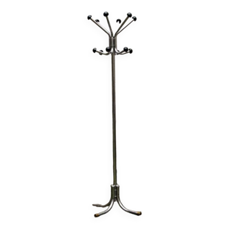 Vintage freestanding coat rack