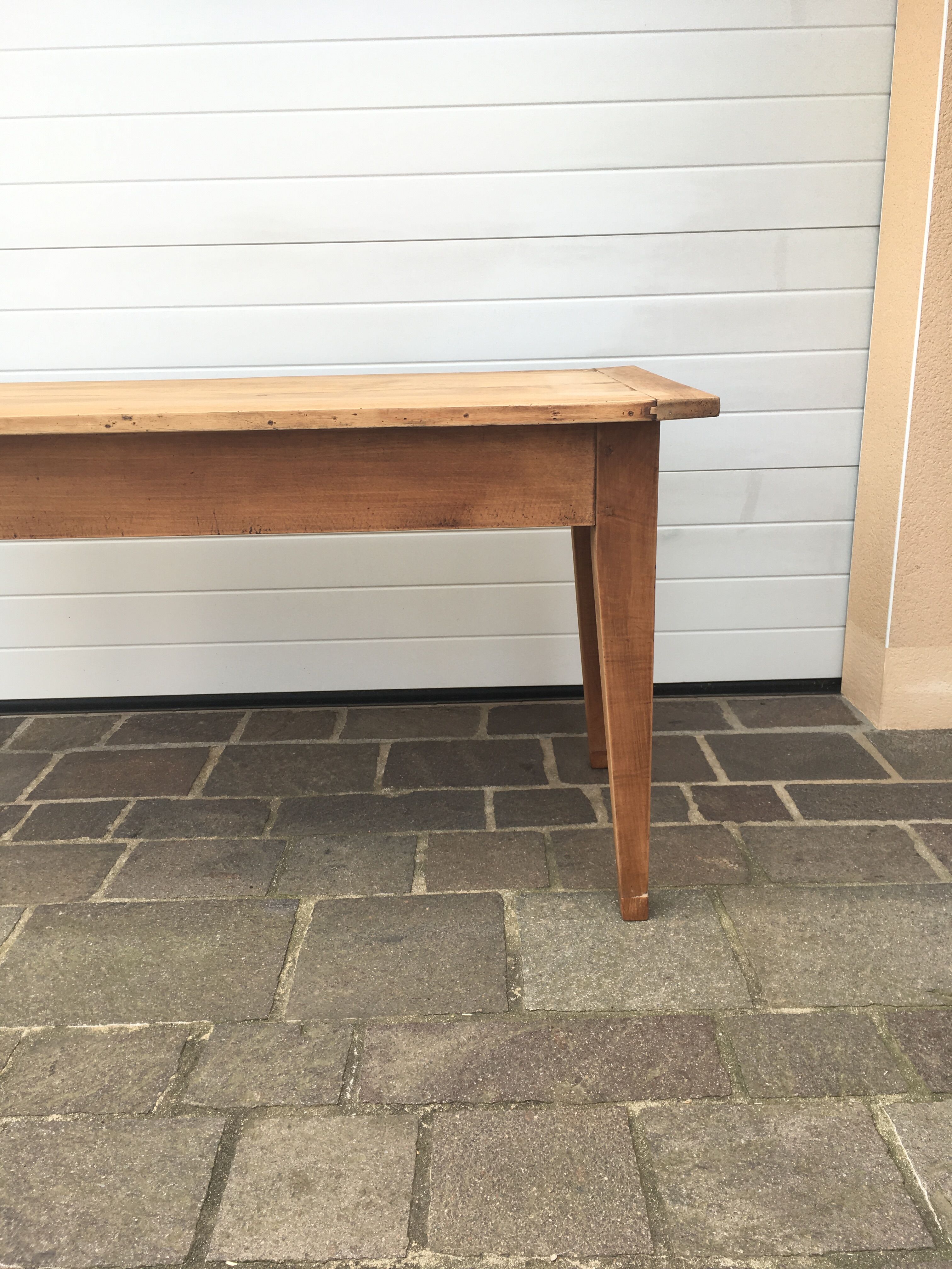 Table de ferme