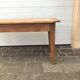 Table de ferme