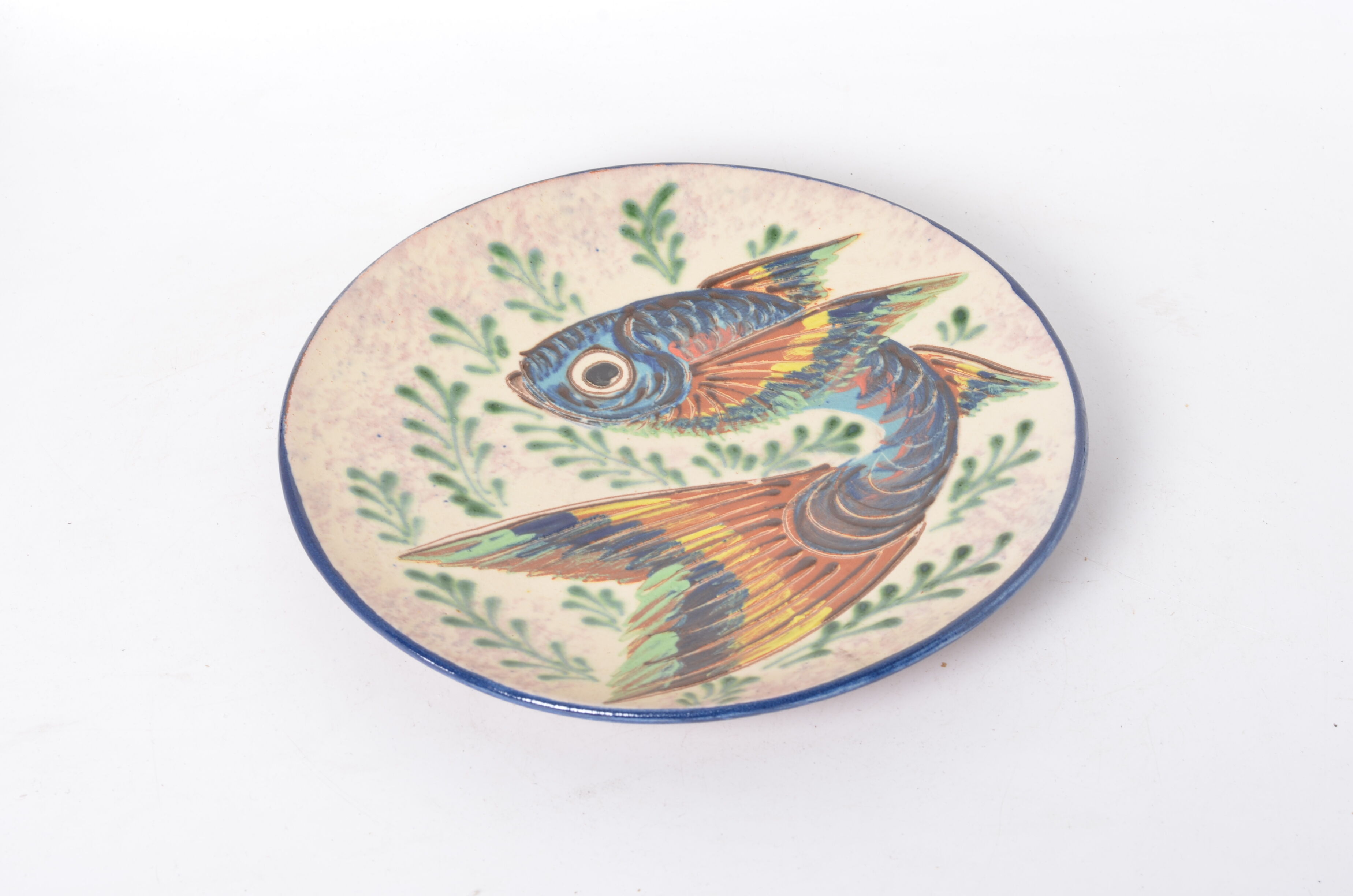 Decorative plate Puigdemont