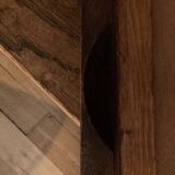 Wooden desk