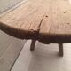 Farm bench authentic wooden