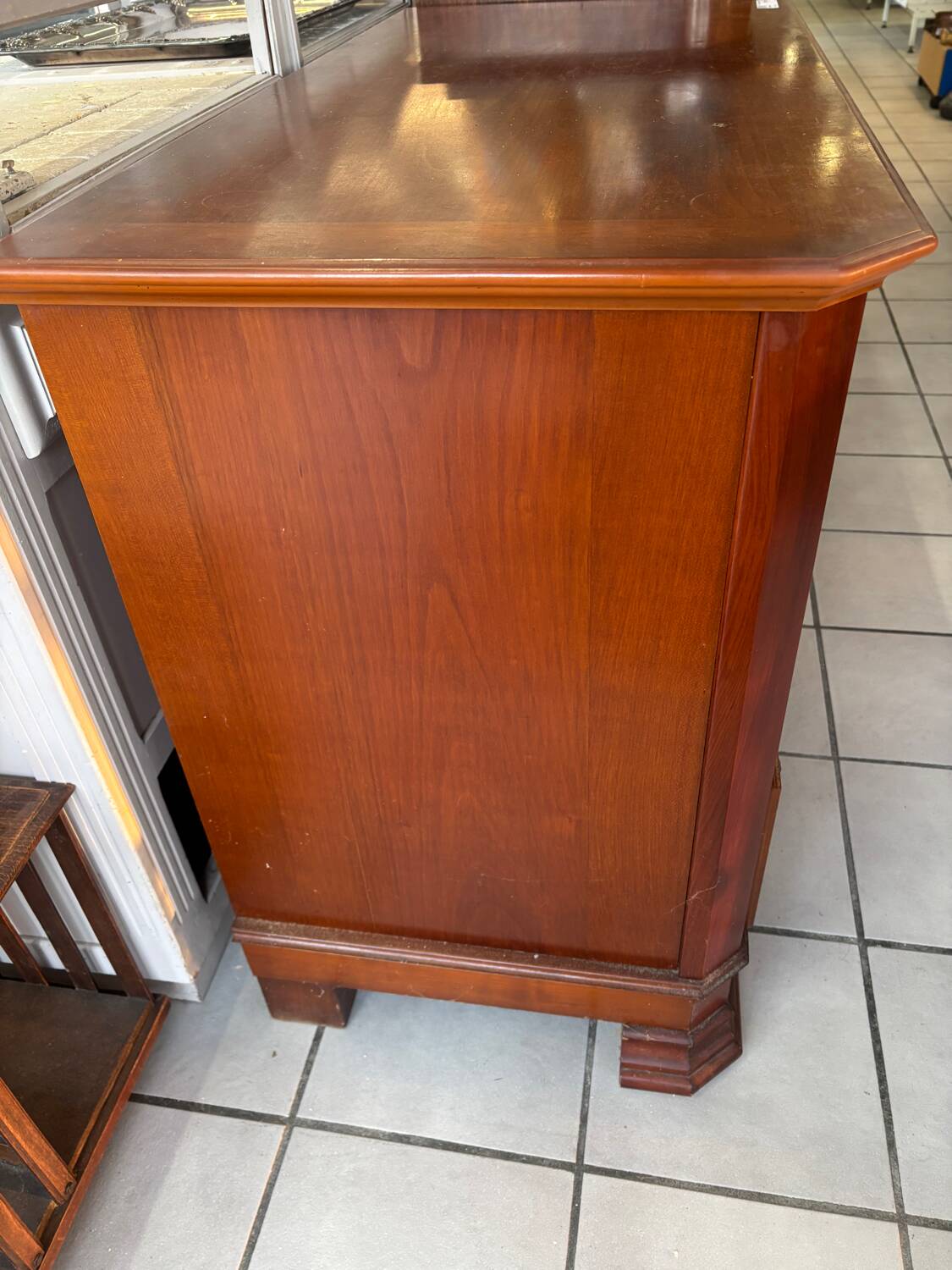 Commode merisier Louis Phillipe