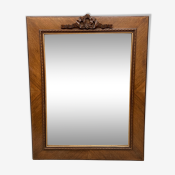 Miroir ancien 81x101cm