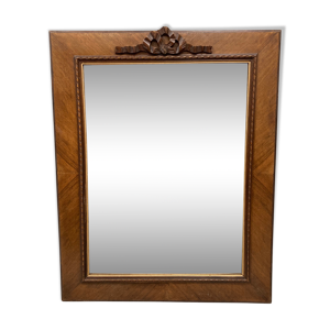 miroir ancien 81x101cm