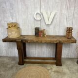 Carpenter's workbench