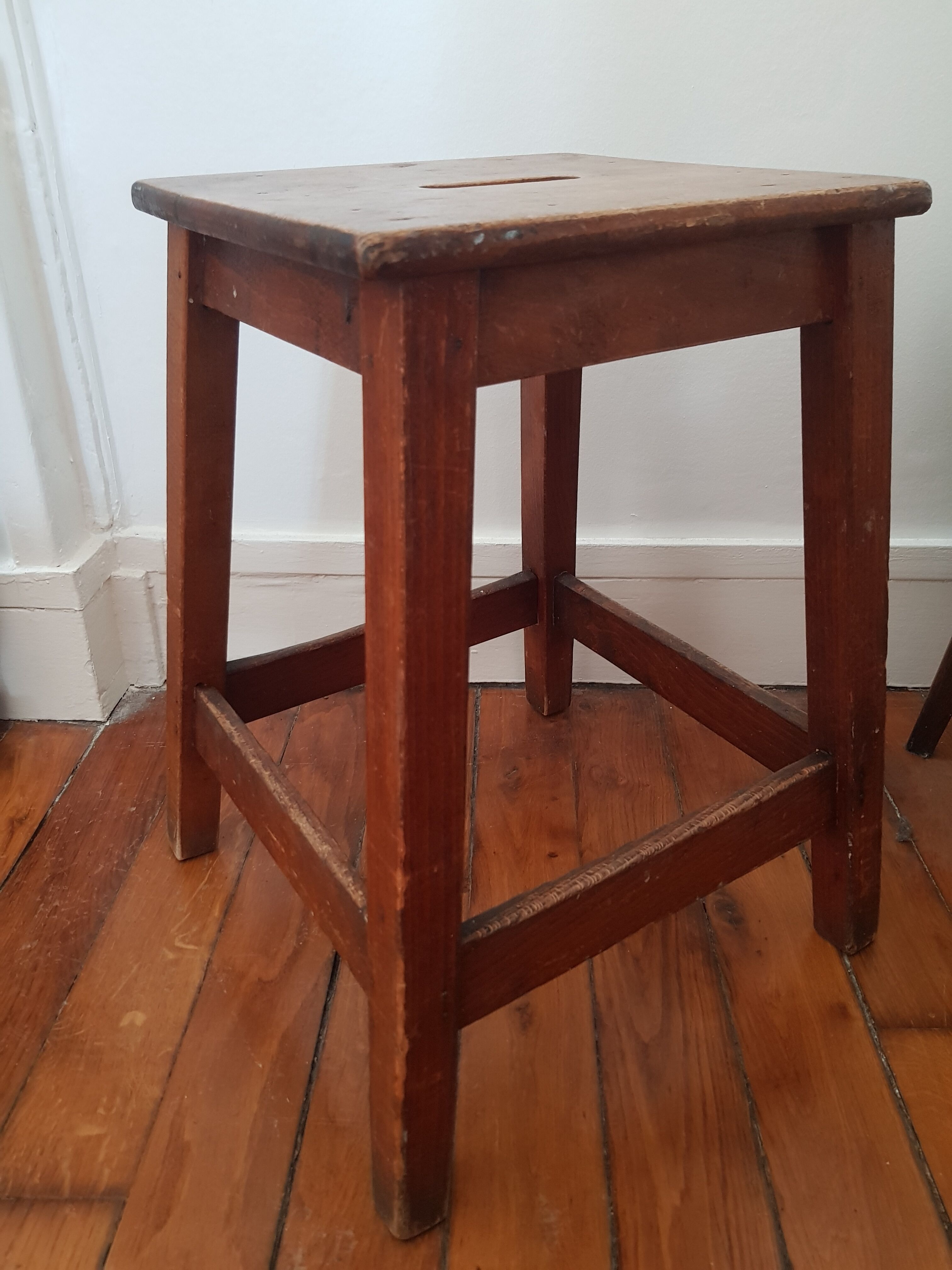 Farm stool