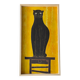 Gouache sur papier  d'etienne poirier