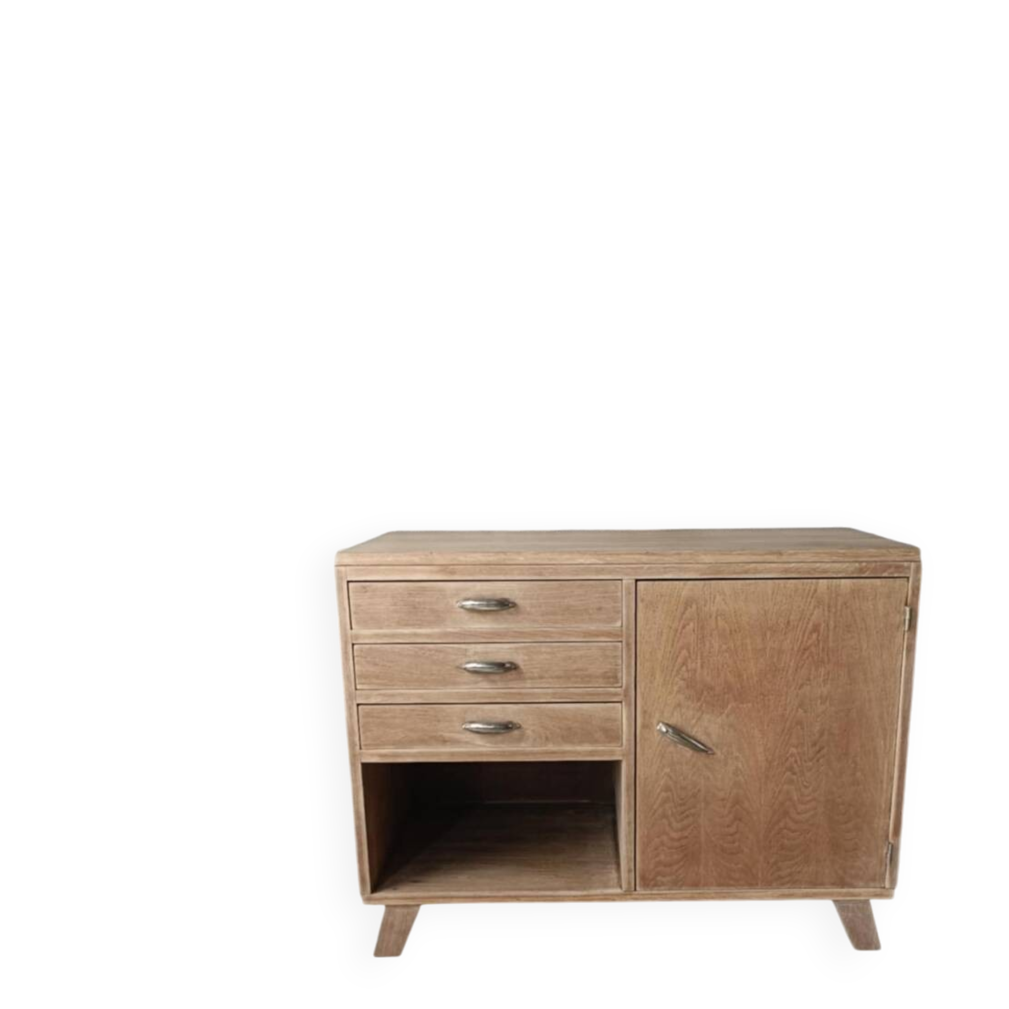 Wooden sideboard
