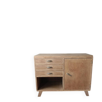 Wooden sideboard
