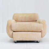 Vintage Italian armchair 1970s