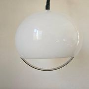Mid-Century Pendant by Meblo, designed by Harvey Guzzini, Italy, 1970s