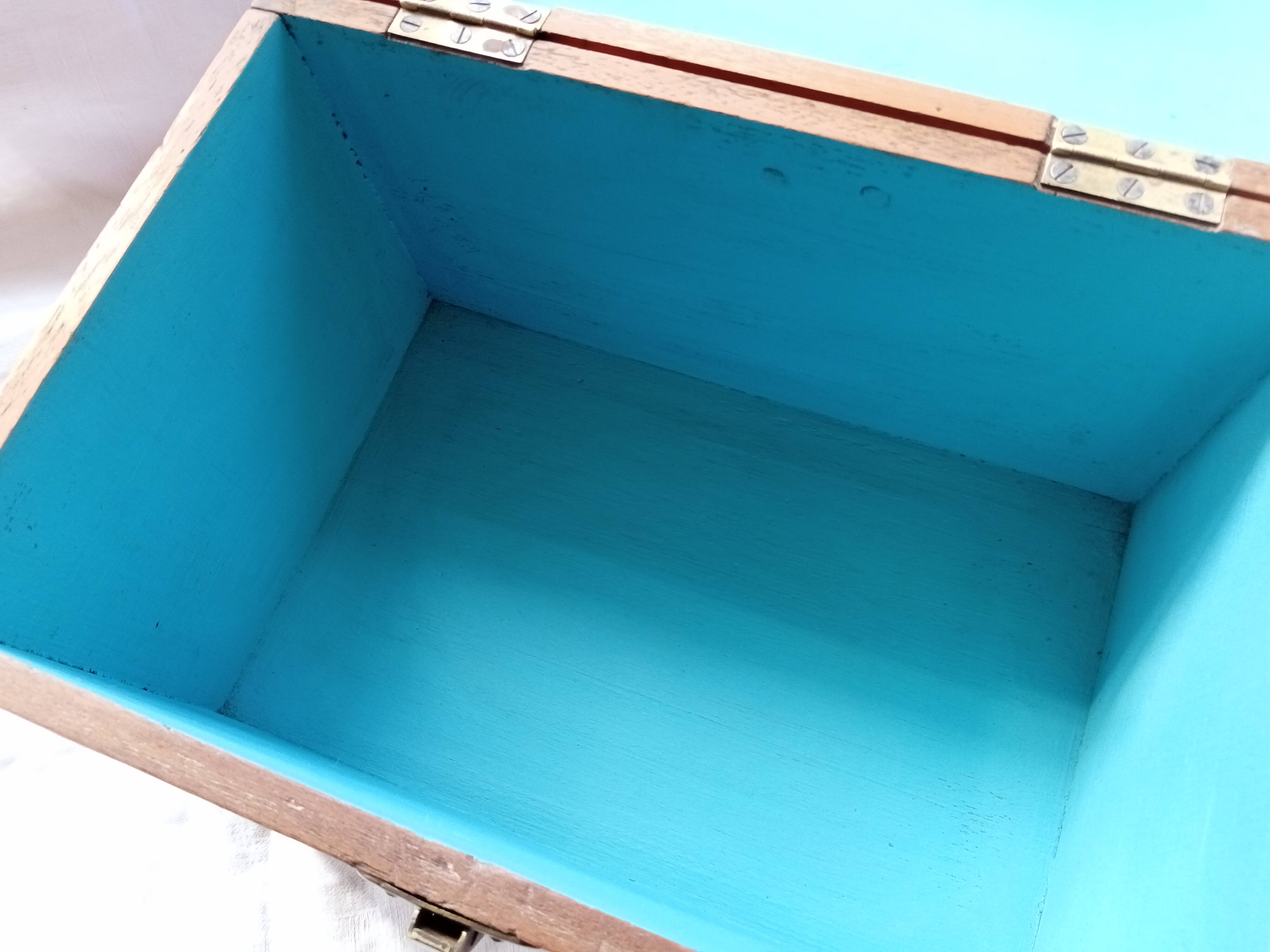 Wooden workshop case