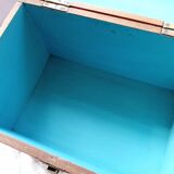 Wooden workshop case