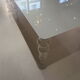 Table to eat Pierro Lissoni for Glassitalia