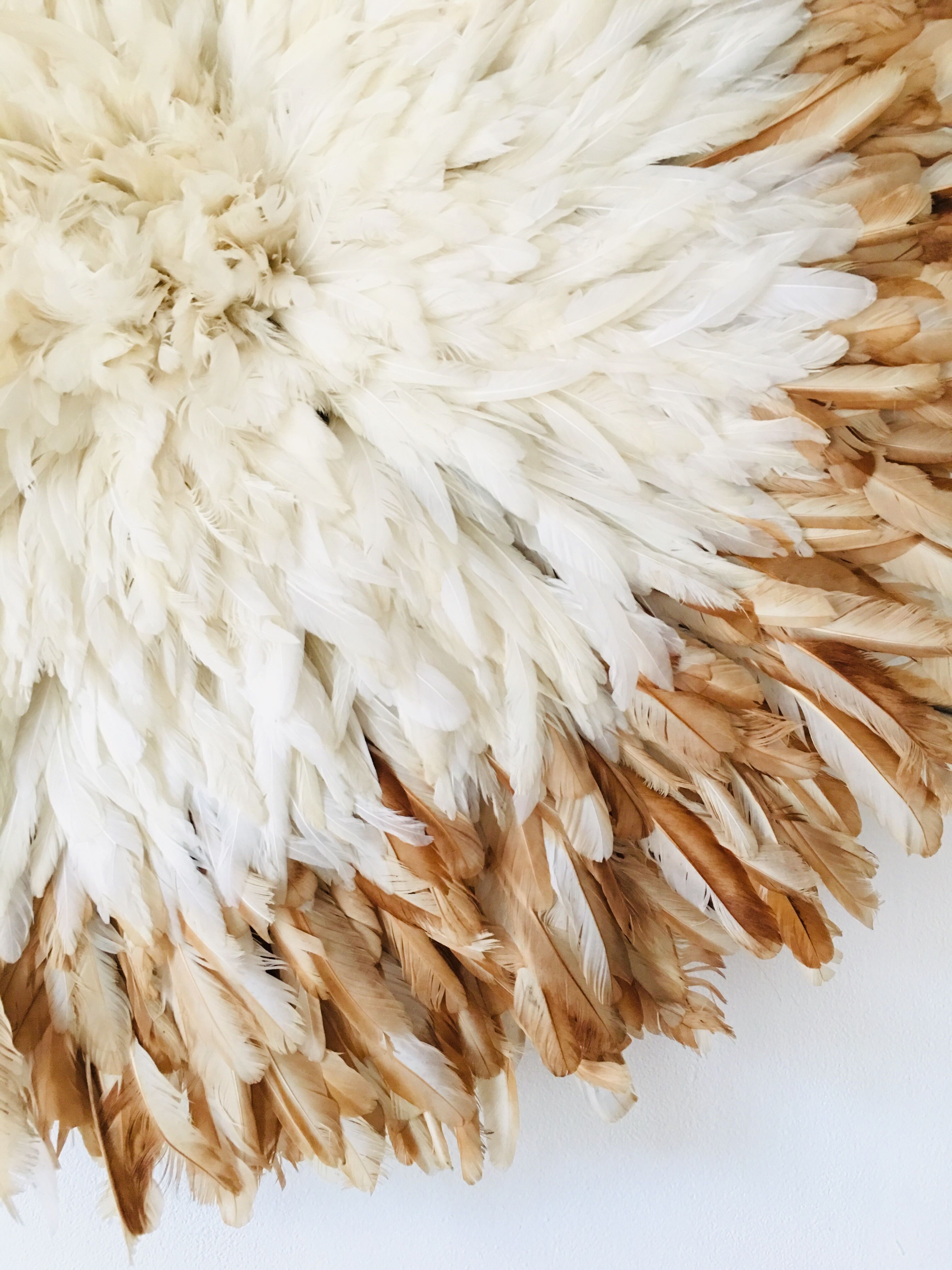 Juju hat beige 80 cm