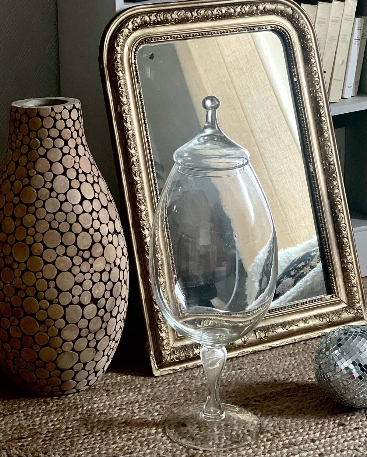 Large 60cm candy box.