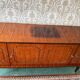 Scandinavian Art Deco sideboard in rosewood, 1950