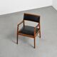 C140 "Playboy" armchair by Jens Risom, United States, circa 1960