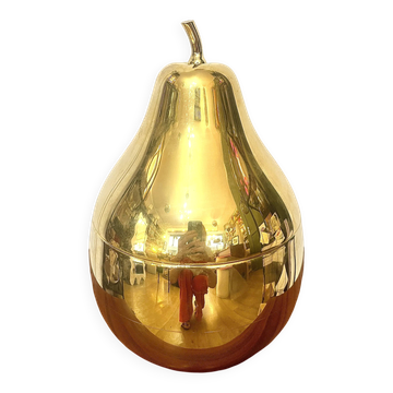 Seau à glace « Poire » FreddoTherm — Hans Turnwald, Suisse, années 1970