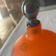 Flacon en pâte de verre de Murano vintage 70’s