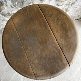 Industrial high stool - workshop