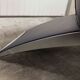 Fauteuil Lounge  "X-chair" par Joachim Nees pour Interprofil
