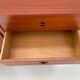 Svante Skogh  sideboard with one Tambour sliding door
