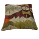 Turkish kilim cushion cover, 40 x 40 cm