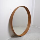 Wooden mirror 1960