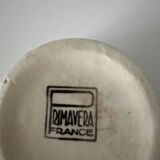 Pot à lait céramique art deco