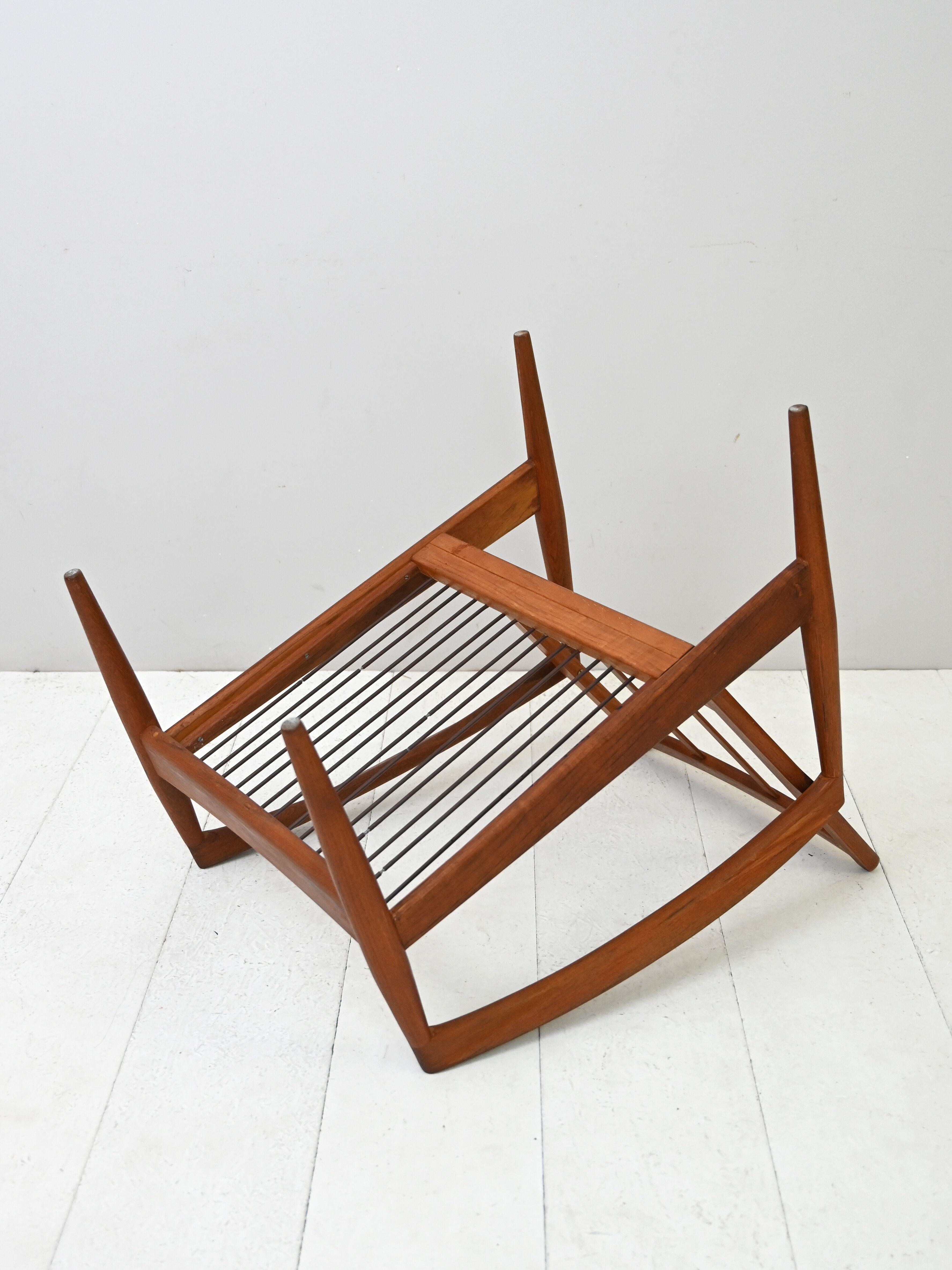 Danish armchair model 121 by Kai Kristiansen
