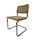 Cesca design chair b32 model in chrome