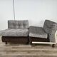 Quatre fauteuils Amanta de Mario Bellini pour C&B Italia, années 1970