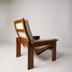 Modernist armchair by Komfort, 1960s