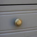 Armoire art déco asymétrique