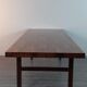 Large Table Bass in Palissandre, Vintage Scandinavian 1960s