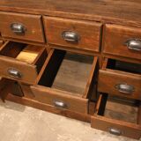 16-drawer craft cabinet